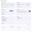 Screenshot of "Startpage Team"
