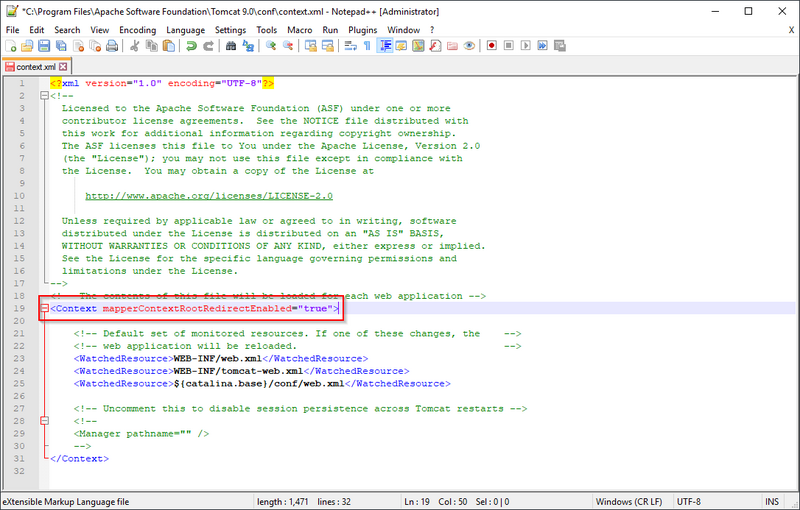 File:Setup:Tomcat Configuration 01.png