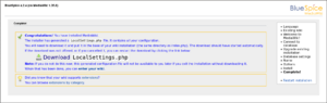 Download localsettings.php