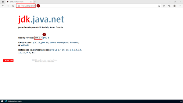 OpenJDK 01