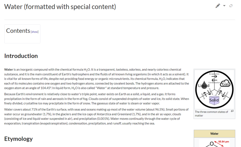 File:screenshot Water (formatted with special content) cropped.png