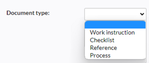 screenshot of the dropdown result for the dpl3 solution